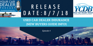 Used Car Dealer Insurance (NEW Buyers Guide Info!)