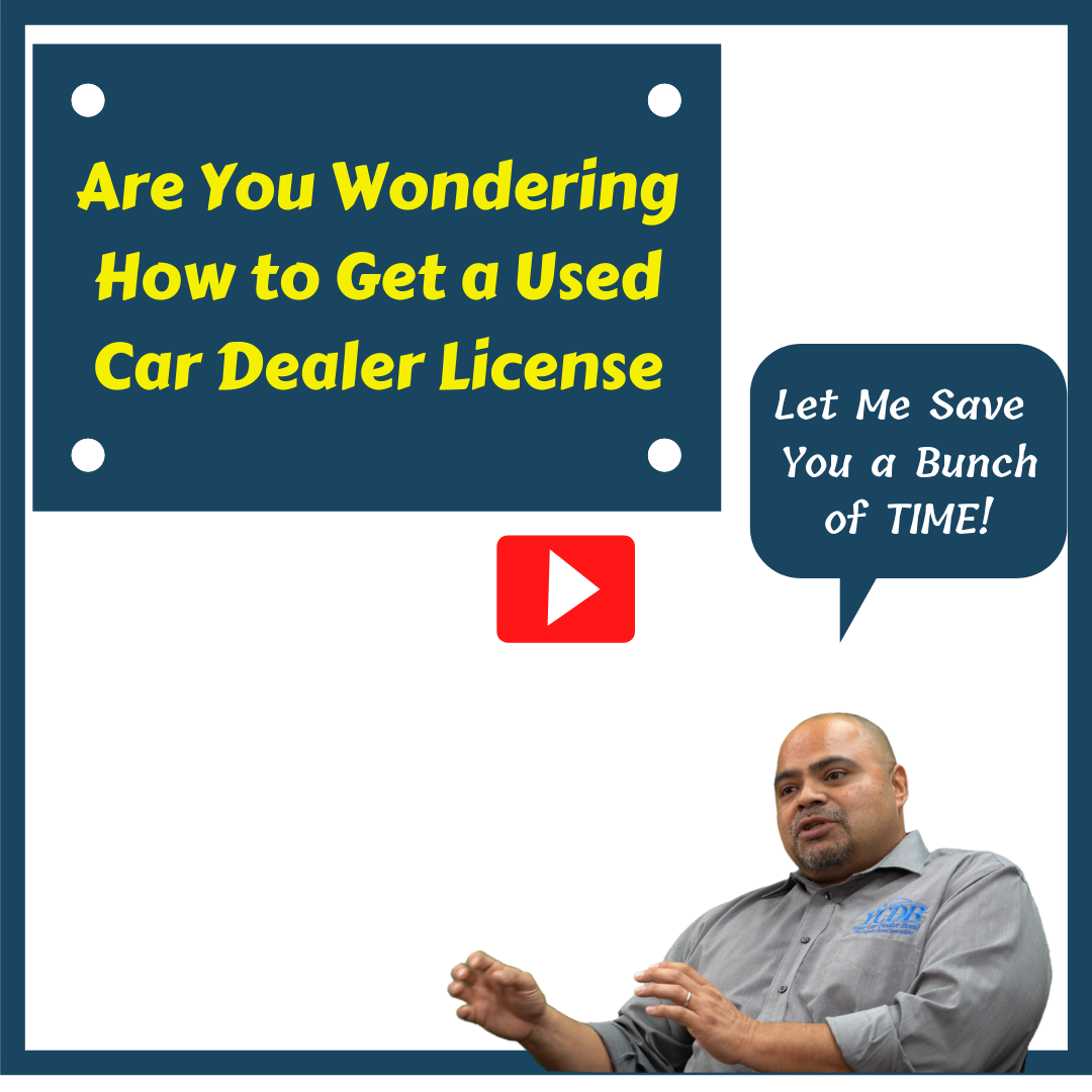 Dealer Auction License Pro's